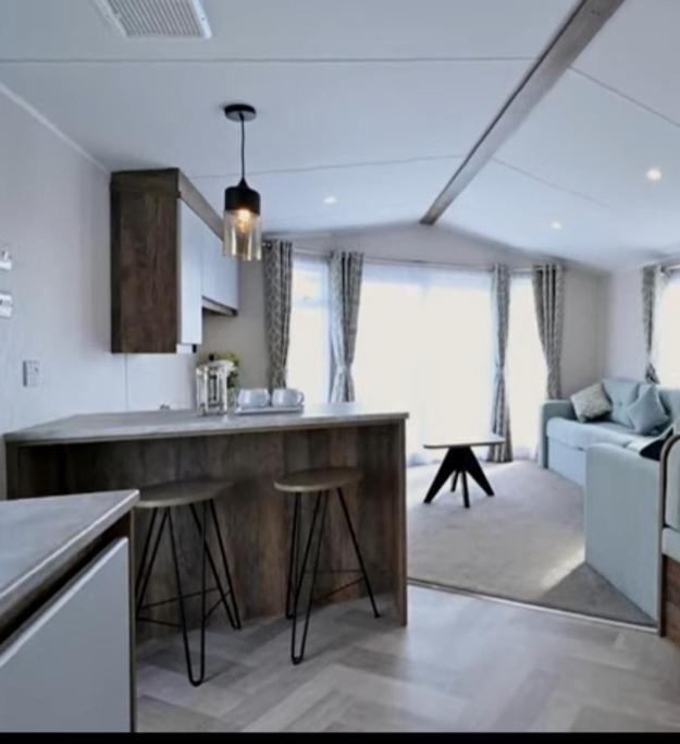 Q8 Ocean Edge Caravan Park Heysham Exterior foto