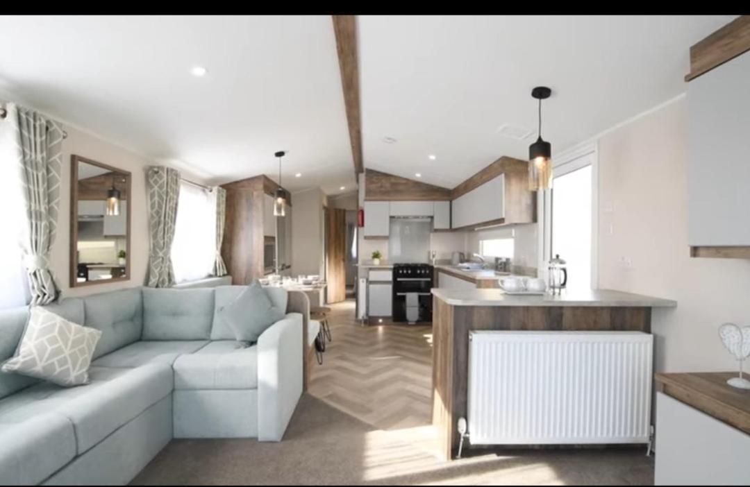 Q8 Ocean Edge Caravan Park Heysham Exterior foto