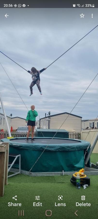 Q8 Ocean Edge Caravan Park Heysham Exterior foto